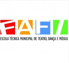 Logomarca como escola técnica