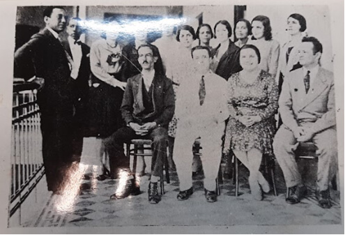 Professores da Escola Ativa