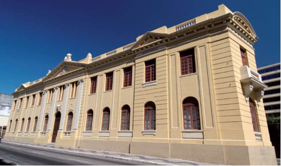 A Escola de Arte FAFI – Década de 1990