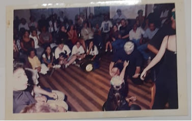 Oficina sem identificação – Década de 1990