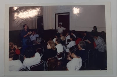 Oficina sem identificação – Década de 1990
