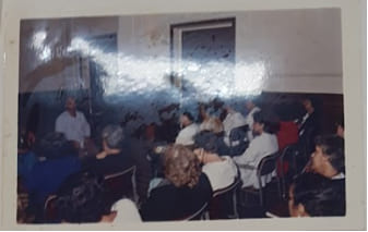 Oficina sem identificação – Década de 1990