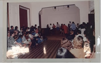Oficina sem identificação – Década de 1990