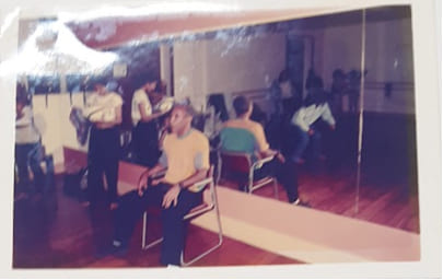 Oficina sem identificação – Década de 1990