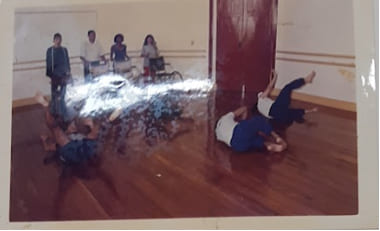 Oficina sem identificação – Década de 1990