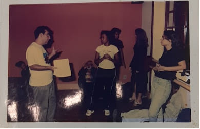 Oficina sem identificação – Década de 1990