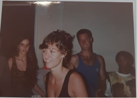 Oficina de iniciação ao teatro – Década de 1990