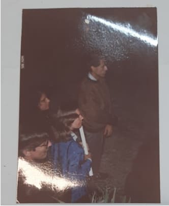 Festa de aniversário do prefeito Vitor Buaiz - novembro de 1992 