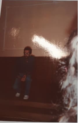 Apresentação teatral – Década de 1990