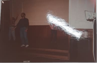 Apresentação teatral – Década de 1990