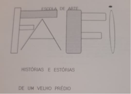Flâmula da FAFI na década de 1990
