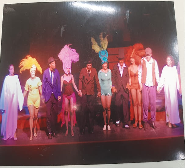 Espetáculo de formatura – Década de 2000